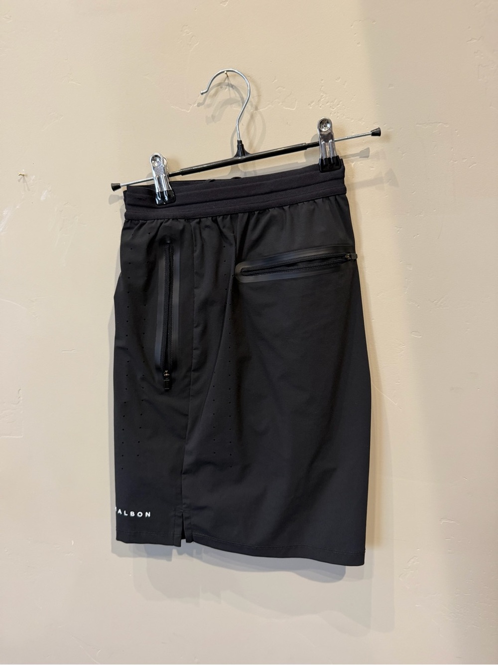 Malbon Performance 2-in-1 Golf Shorts - Medium